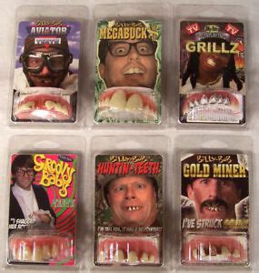 fake teeth bags|ugly teeth wholesale.